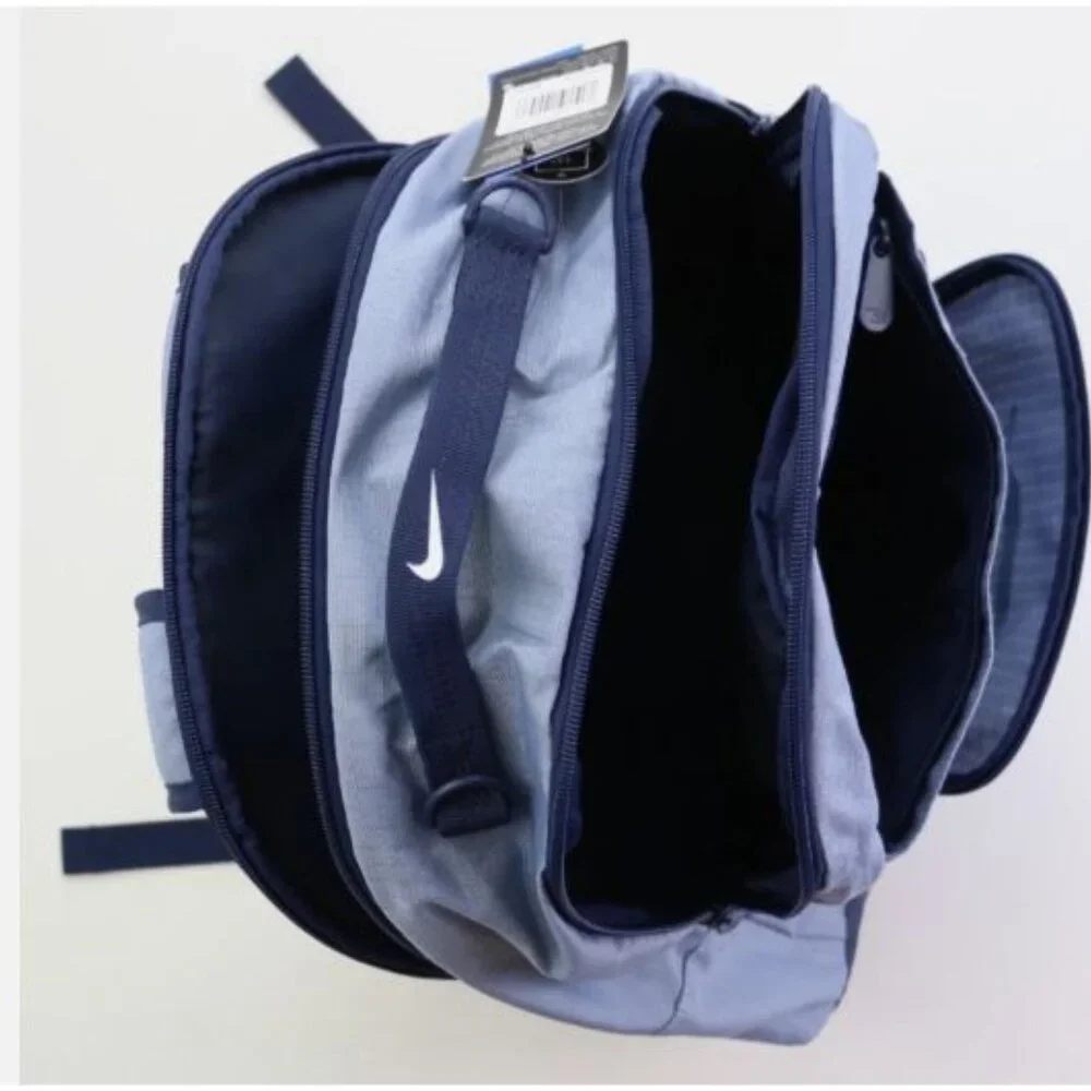 Nike Rip Stop RPO Backpack Ashen Slate Model 9AT047-U9E 3BRAND by Russell Wilson